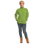 GOMTI jacket fleece lady white XXL