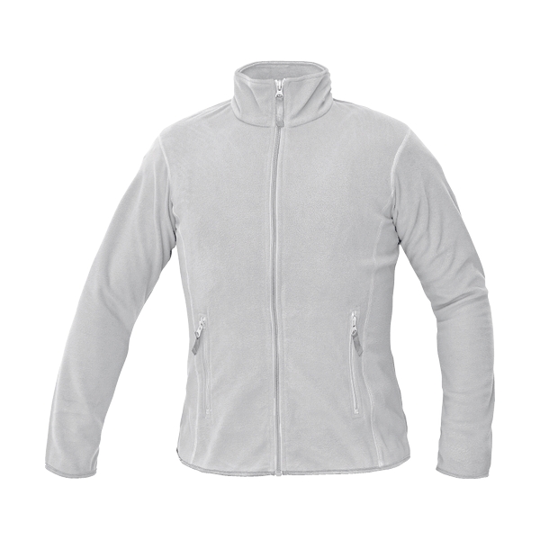 GOMTI jacket fleece lady white XXL