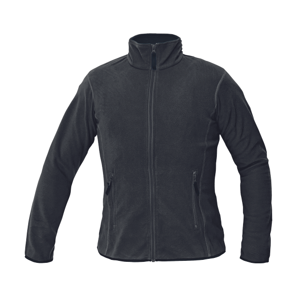 GOMTI jacket fleece lady black XS