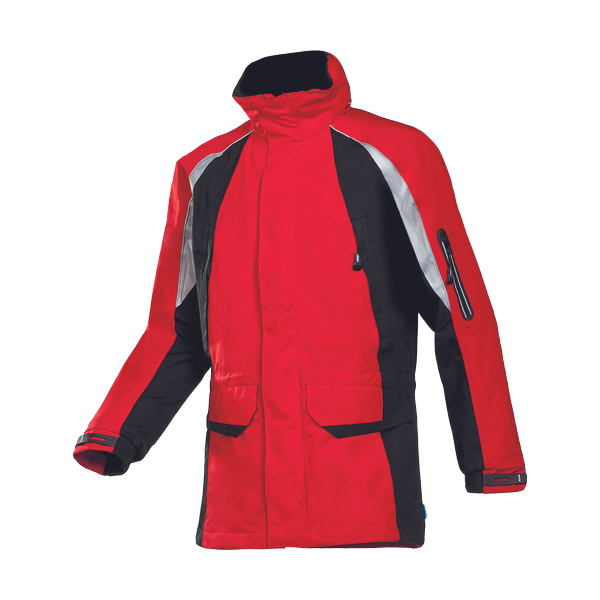TORNHILL jacket red XXL