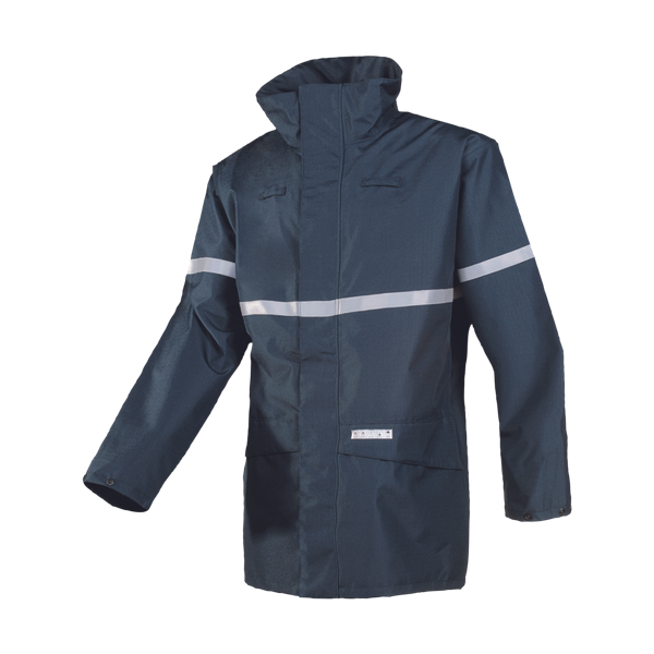 RIDLEY  jacket navy L