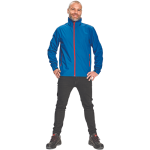 NAMSEN softshell jacket black S