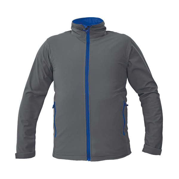 NAMSEN softshell jacket grey XXL