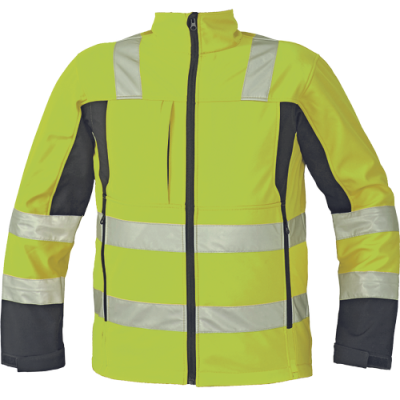 MALTON softshell jacket HV