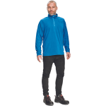 WELBURN jacket fleece blue XL