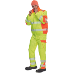 LATTON TRILA pilot HV yellow/orange XXL