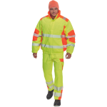 LATTON TRILA pilot HV yellow/orange XXL