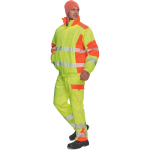 LATTON TRILA pilot HV yellow/orange XXL