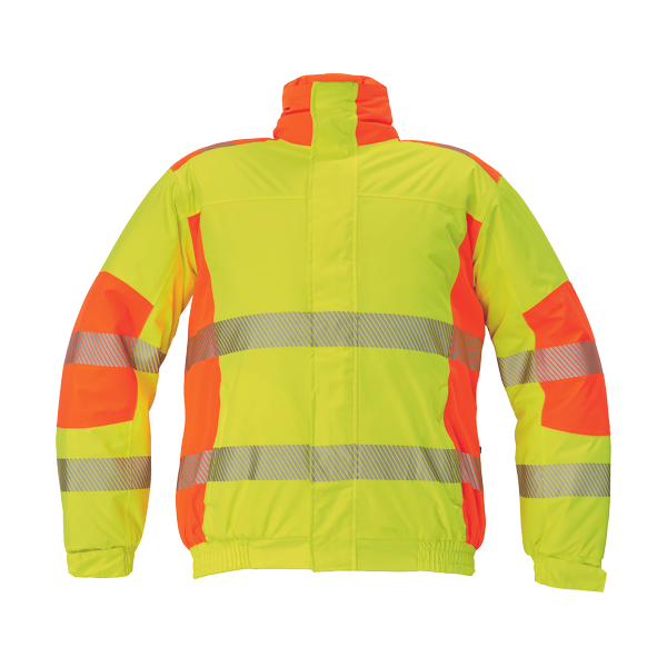 LATTON TRILA pilot HV yellow/orange XXL