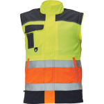 KNOXFIELD HV 290 jacket yellow/orange 62