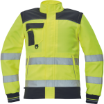 KNOXFIELD HV 290 jacket yellow/orange 62