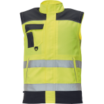 KNOXFIELD HV 290 jacket yellow/orange 62