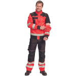 KNOXFIELD HV 290 jacket yellow/orange 62