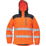 KNOXFIELD HV WINTER parka yell/oran 3XL
