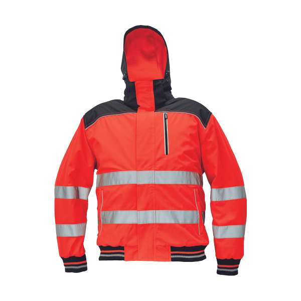 KNOXFIELD HV WINTER pilot red XL