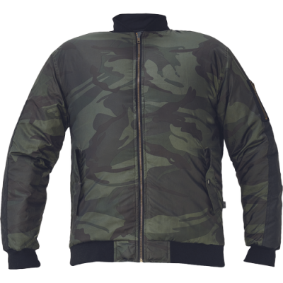 CRAMBE pilot jacket
