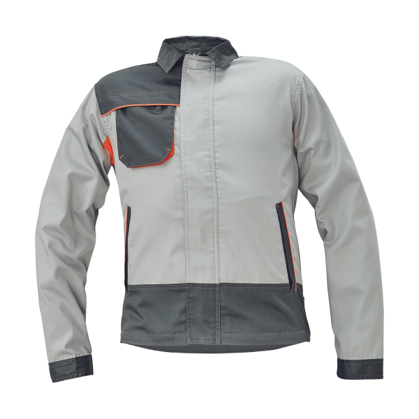 MONTROSE jacket white/grey 62