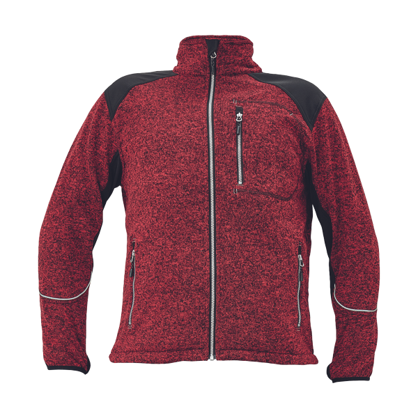 BOYER jacket red S