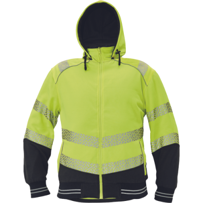 KNOXFIELD PROFI HV fr.terry jacket