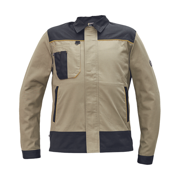 CREMORNE jacket dusky green 54