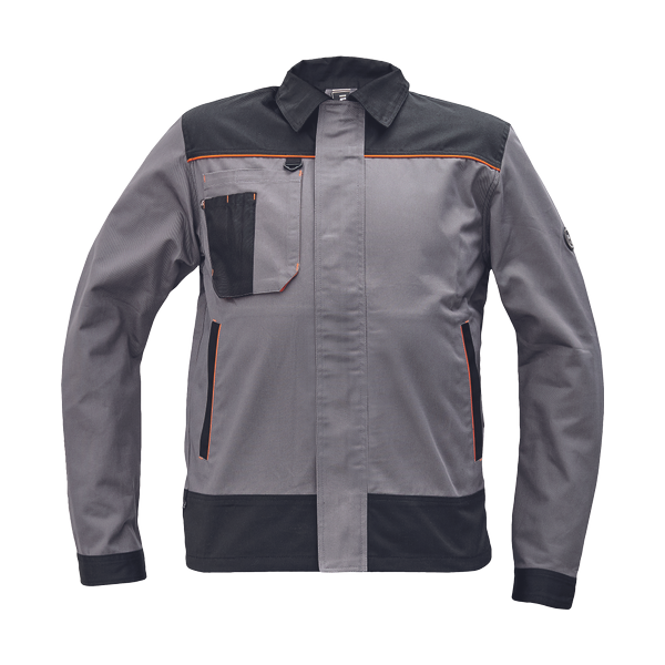 CREMORNE jacket grey 64