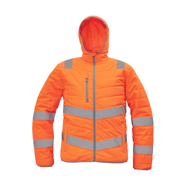 MONTROSE HV jacket orange L