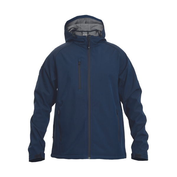 BEGNA softshell jacket navy XXL