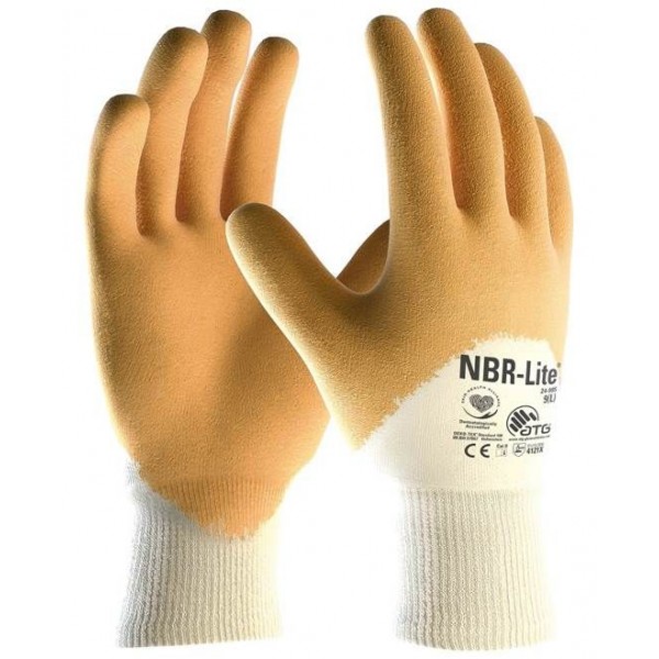 Rukavice NBR-LITE 34-985 08