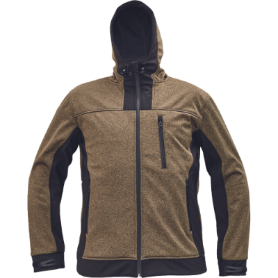 HUYER SOFTSHELL jacket