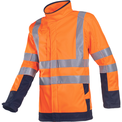 PLAYFORD softsh.ARC jacket