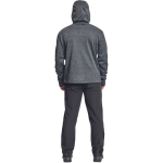 TORNE SOFTSHELL jacket heather grey XL