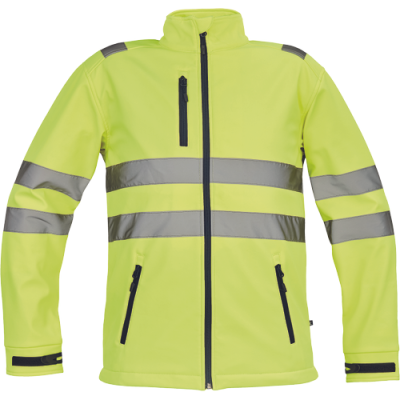 MURCIA HV SOFTSHELL jacket
