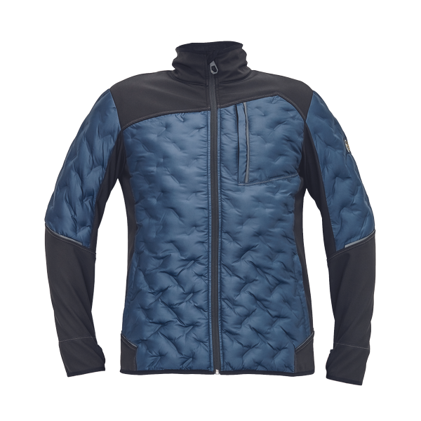 NEURUM SOFTSHELL jacket navy S