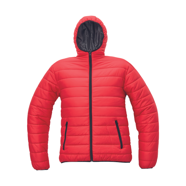 MAX NEO LIGHT jacket red S