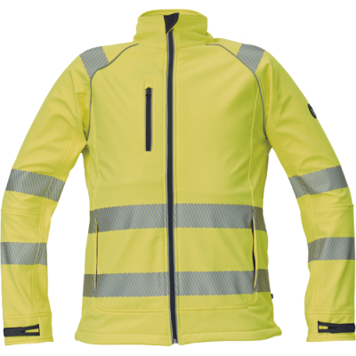 SHELDON HV softshell jacket