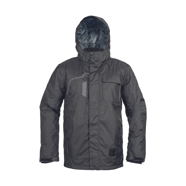 TAURUS winter jacket black M