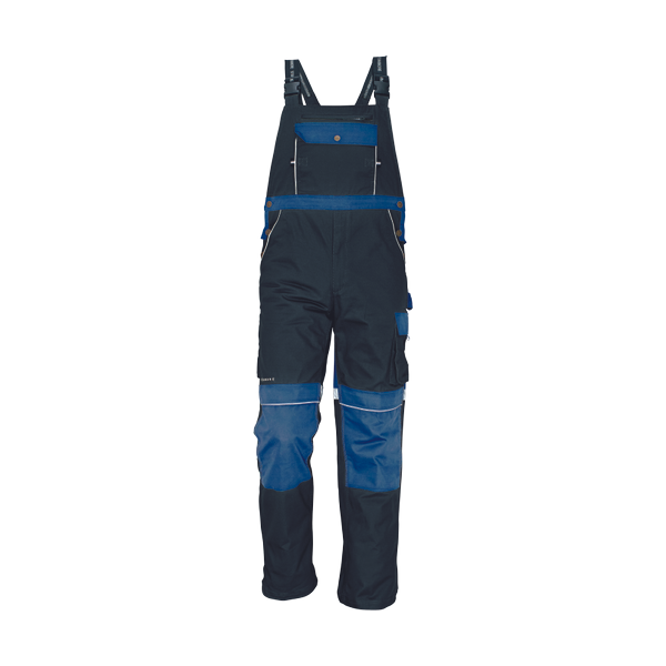 STANMORE bibpants dark blue 62