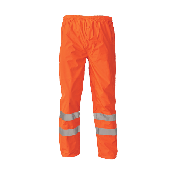 GORDON trousers HV orange XL