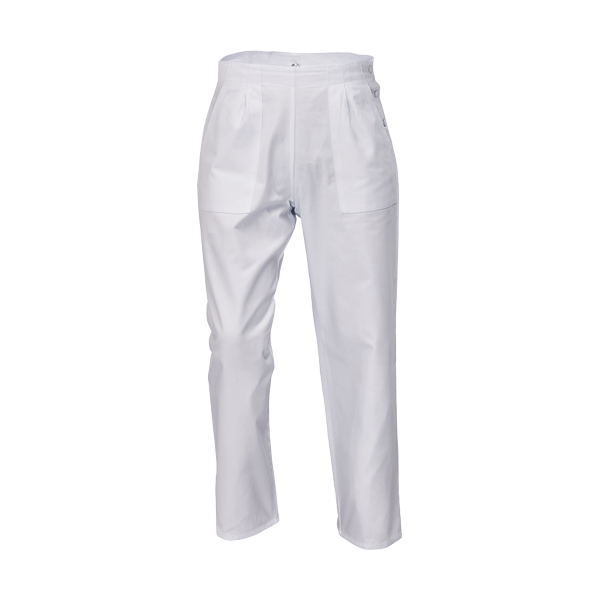APUS lady trousers white - 36