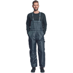 TITAN bibpants green - XXL