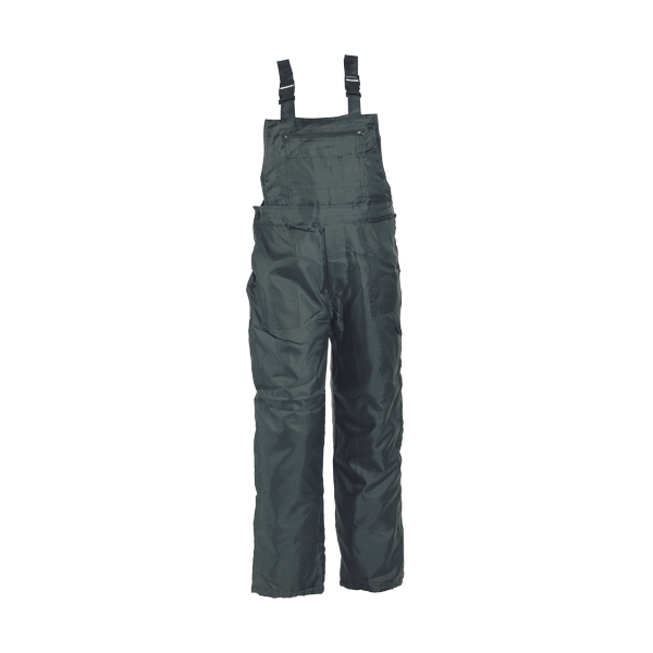 TITAN bibpants green - XL