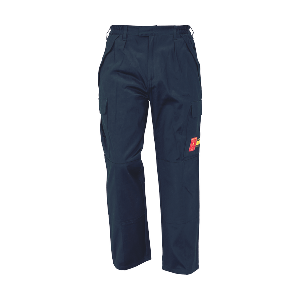 COEN waist trousers FR+AS dark blue 60
