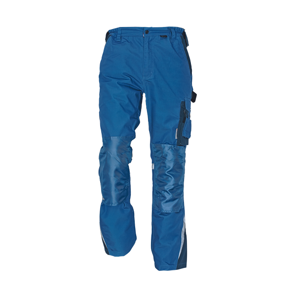 ALLYN waist trousers white/grey 52