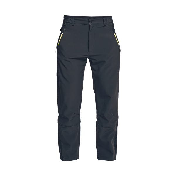 OLZA softshell trousers grey L