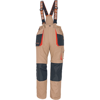 EMERTON SUMMER trousers 4in1