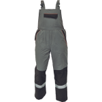EMERTON WINTER bibpants grey 46/176