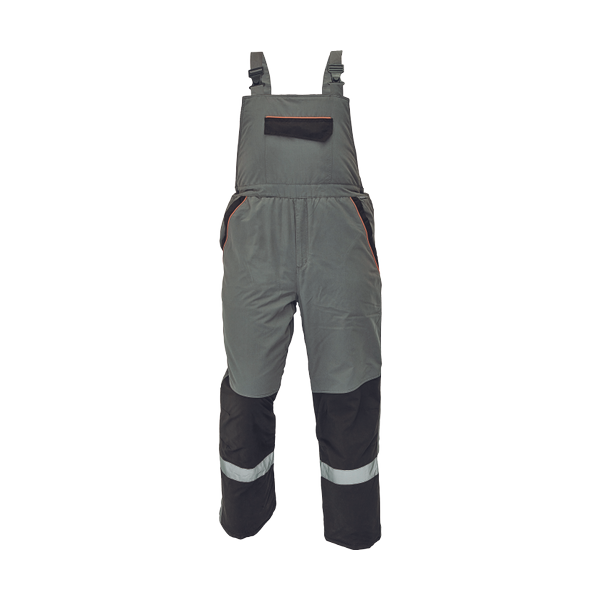 EMERTON WINTER bibpants grey 46/176