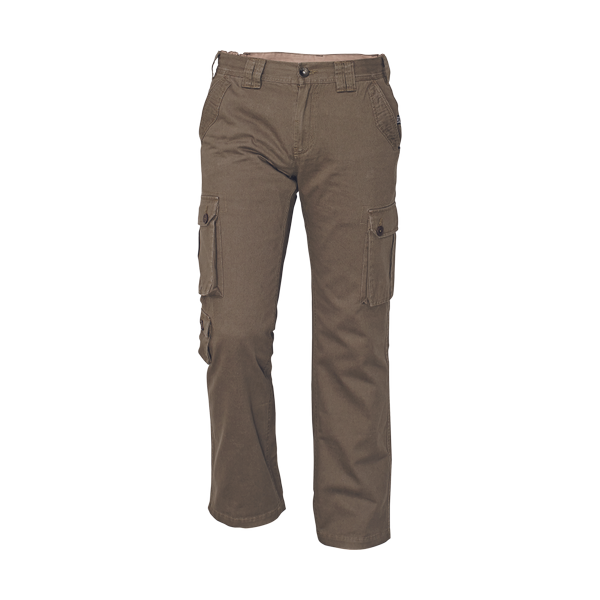 CHENA CRV trousers olive S