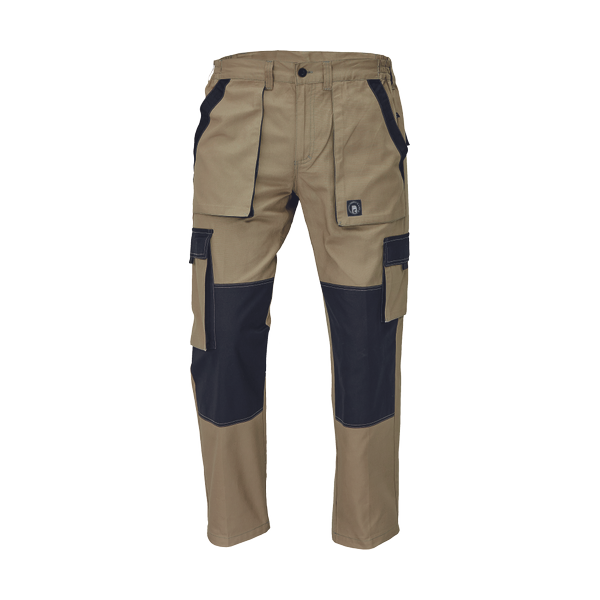 MAX SUMMER trousers sand/black 52