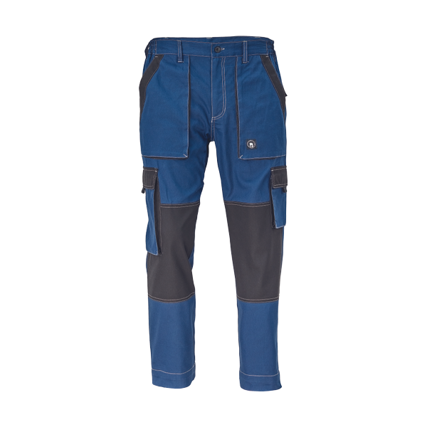 MAX SUMMER trousers anthracite/black 58
